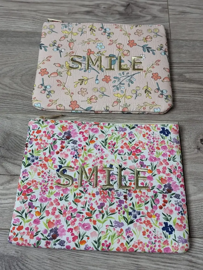 Grande pochette Smile